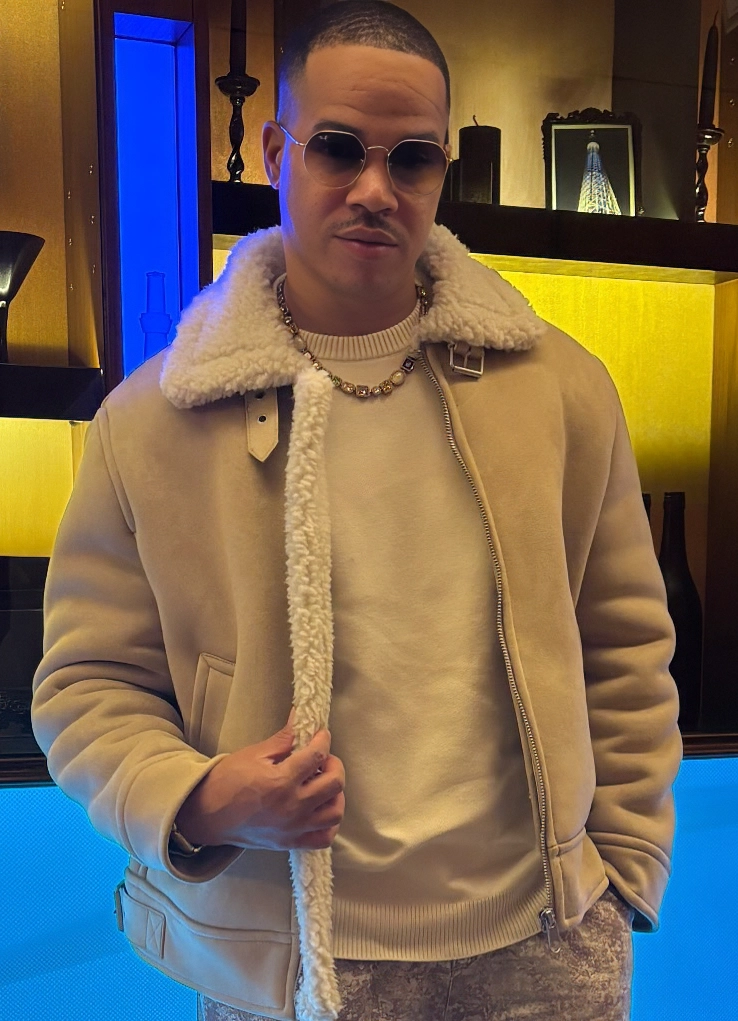 Rico Anderson